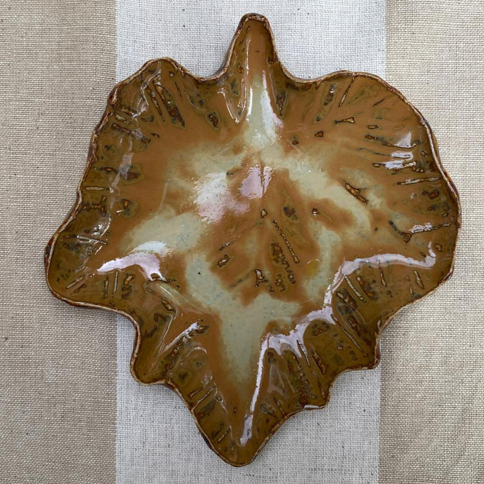 Schaaltje Esdoornblad