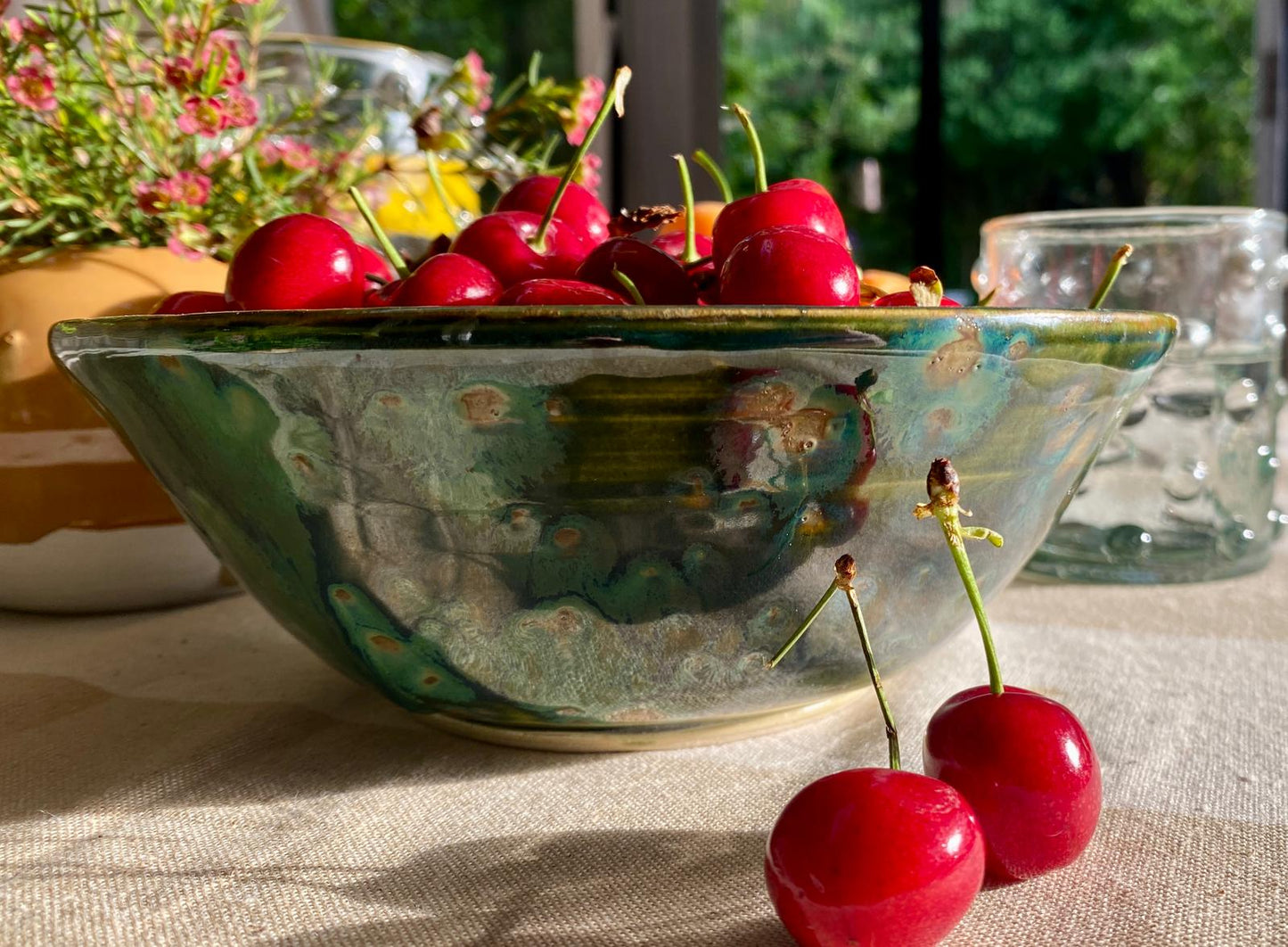 Schaaltje bosmeertje