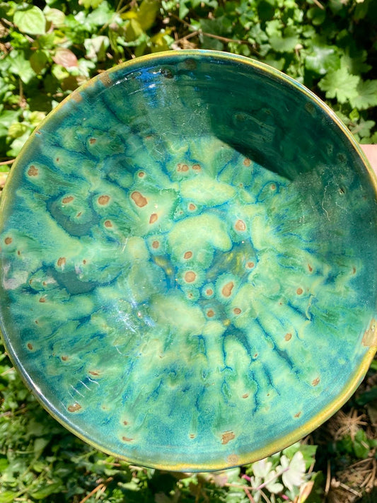 Schaaltje bosmeertje