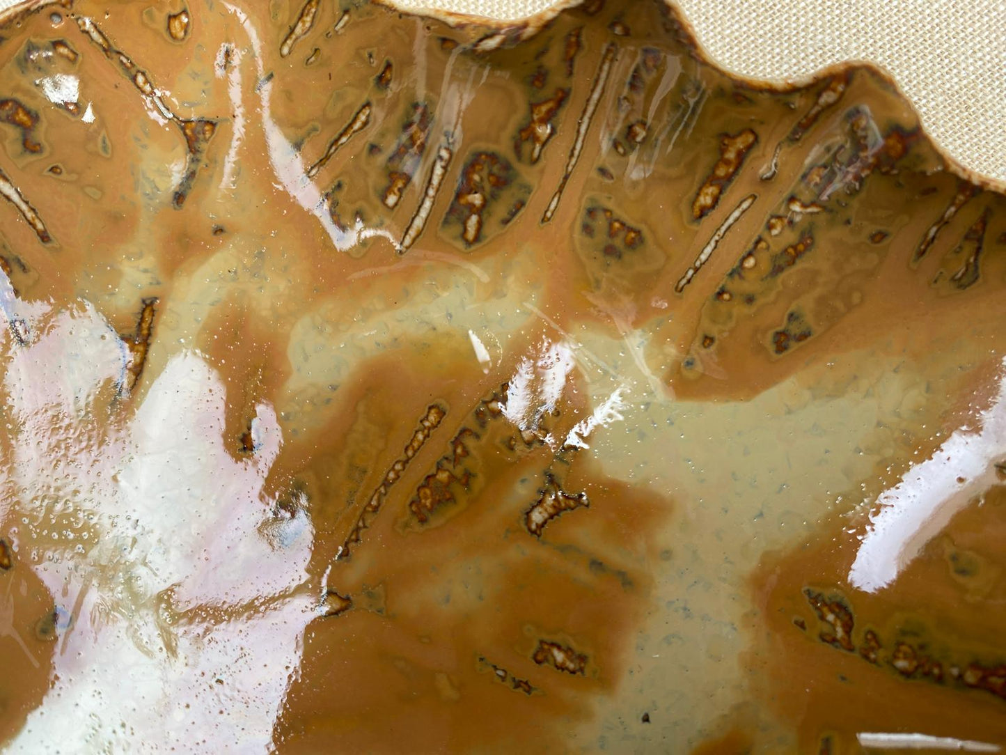 Schaaltje Esdoornblad