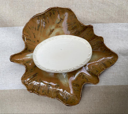 Schaaltje Esdoornblad