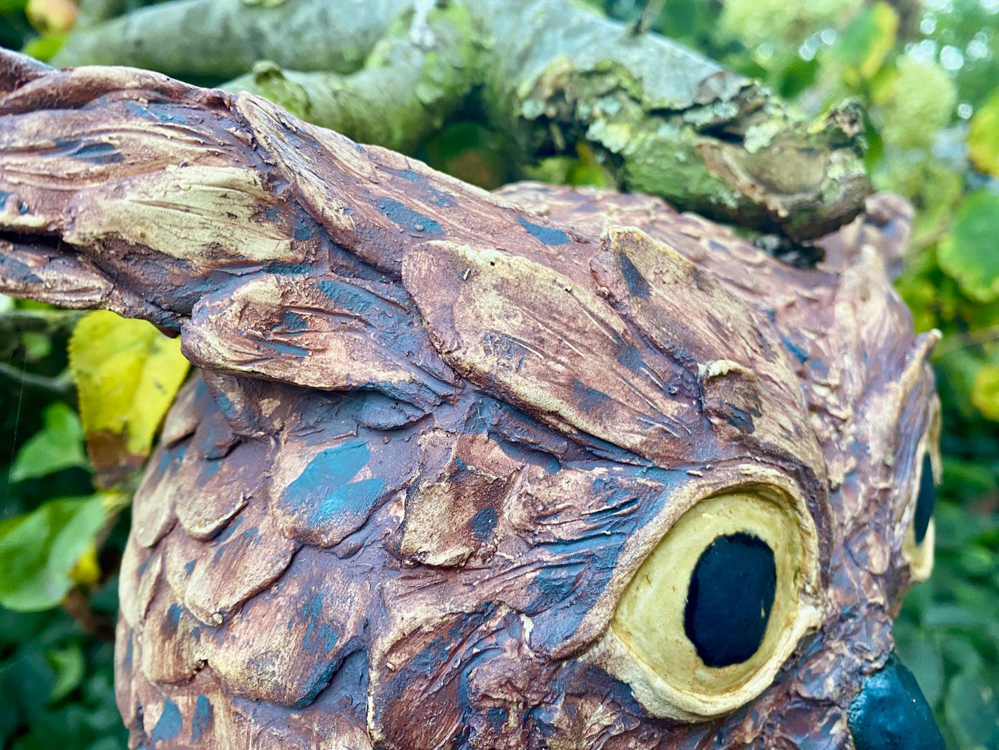 Tuinbeeld uil - prijs in overleg