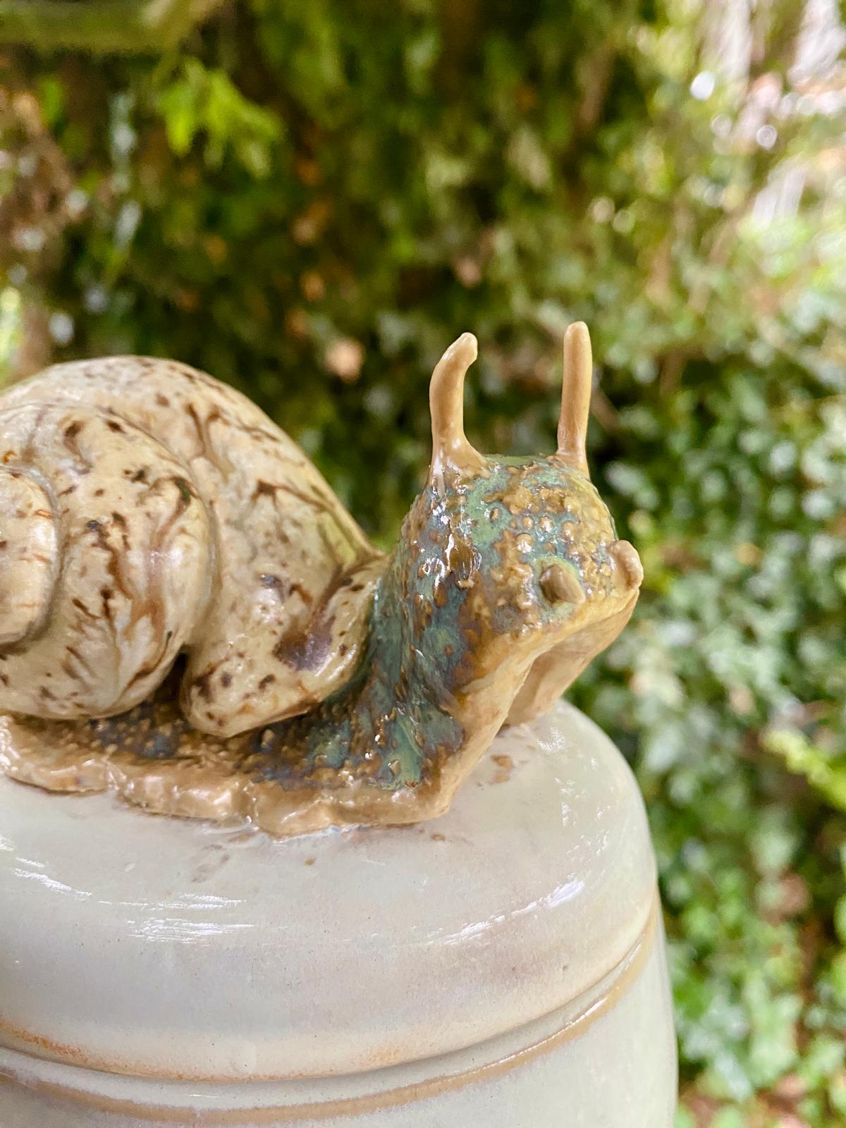 Doosje slakje - binnenkort beschikbaar