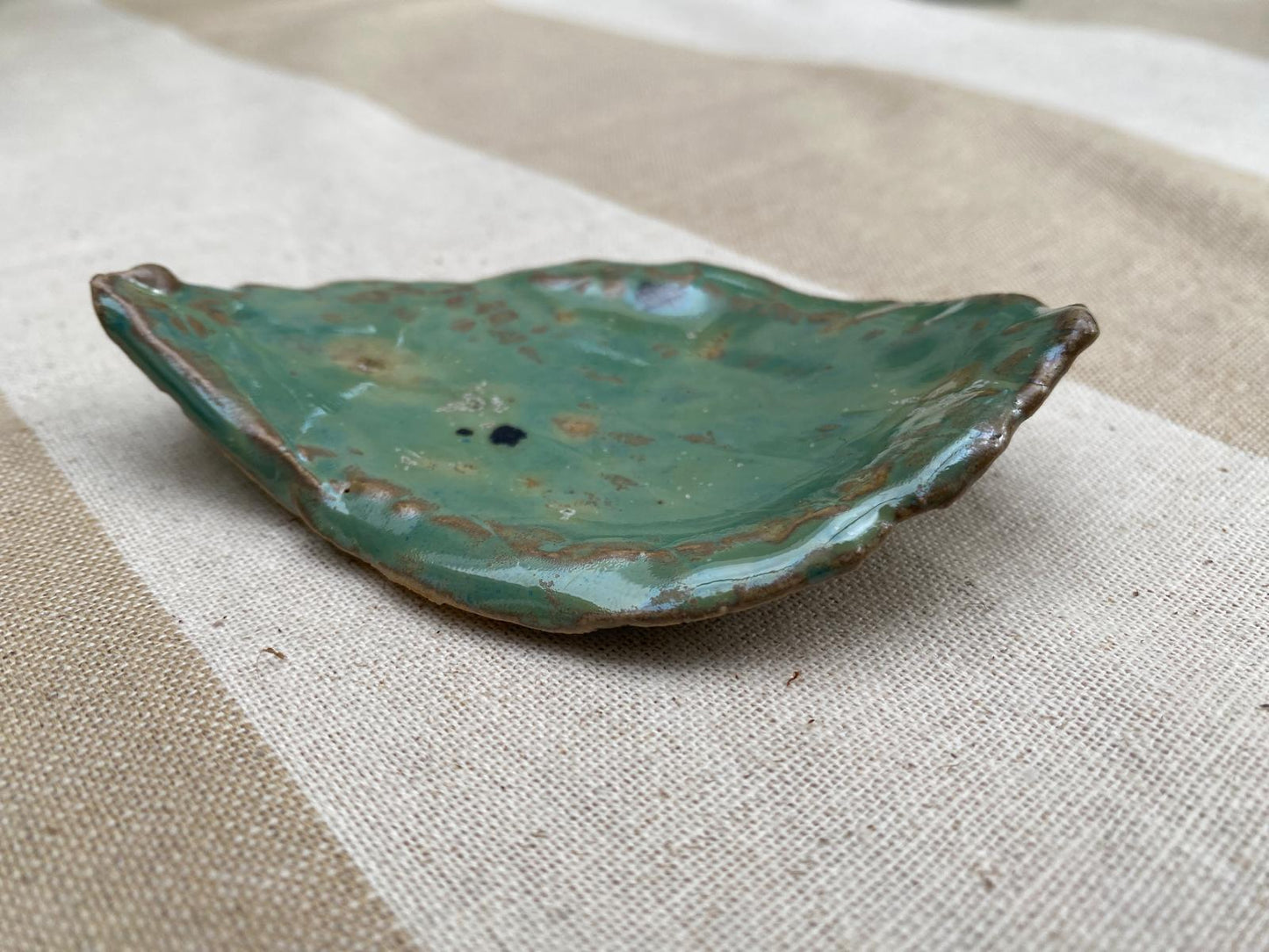 Beukenblad schaaltje