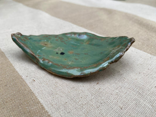 Beukenblad schaaltje