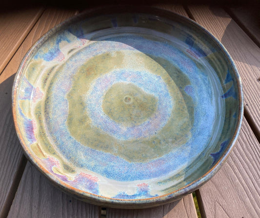 Hoog bord Waterkringen