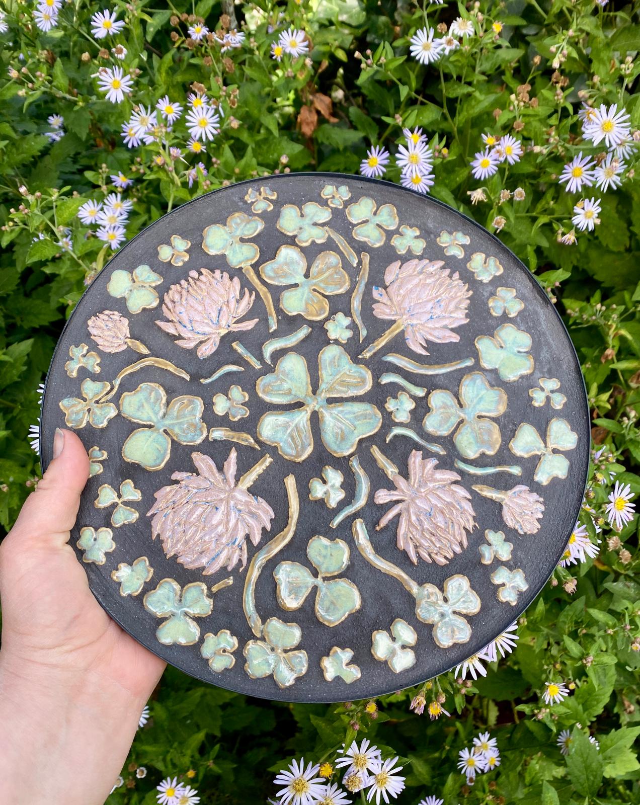 Tafeltje Rode klaver