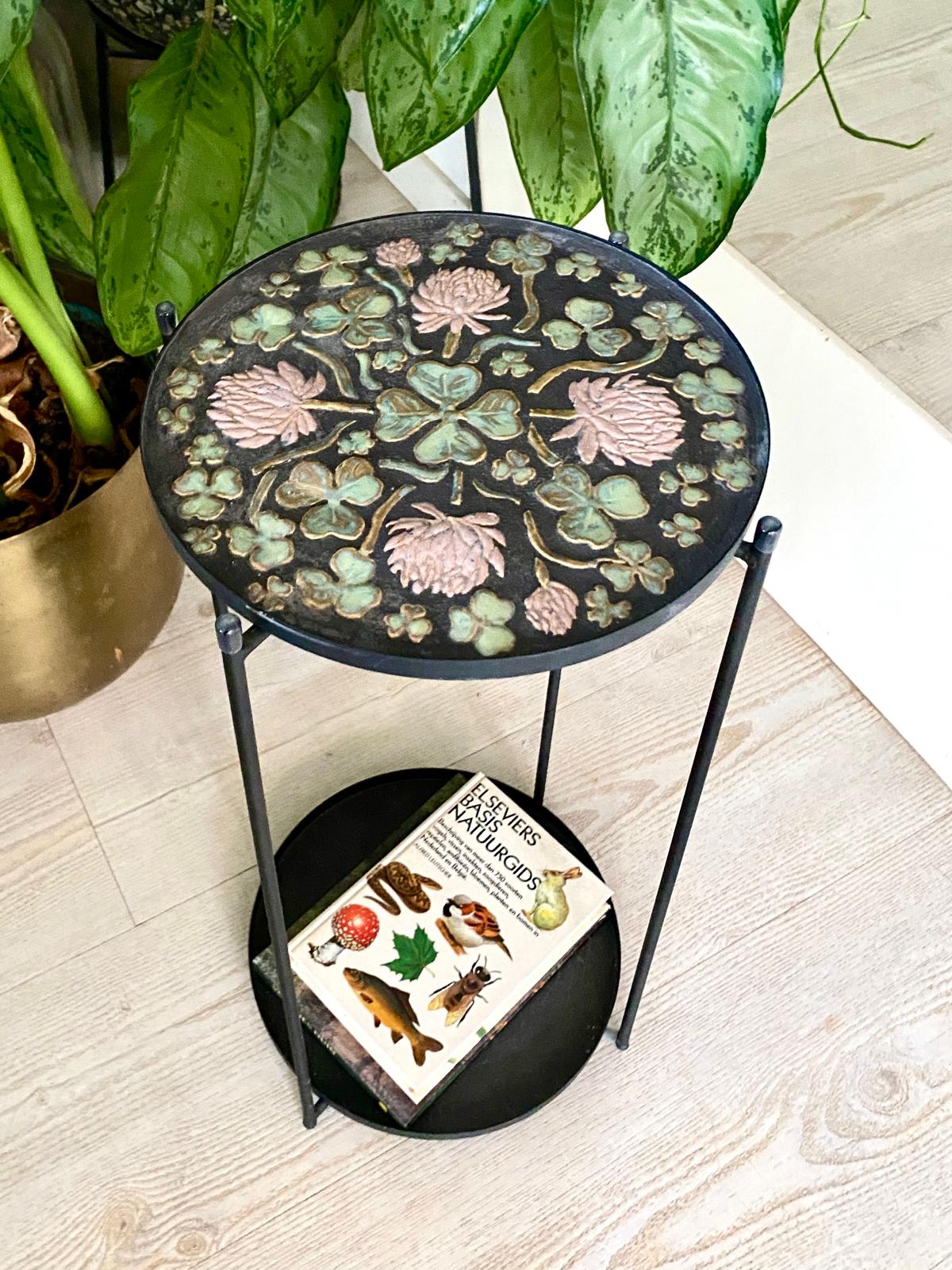 Tafeltje Rode klaver