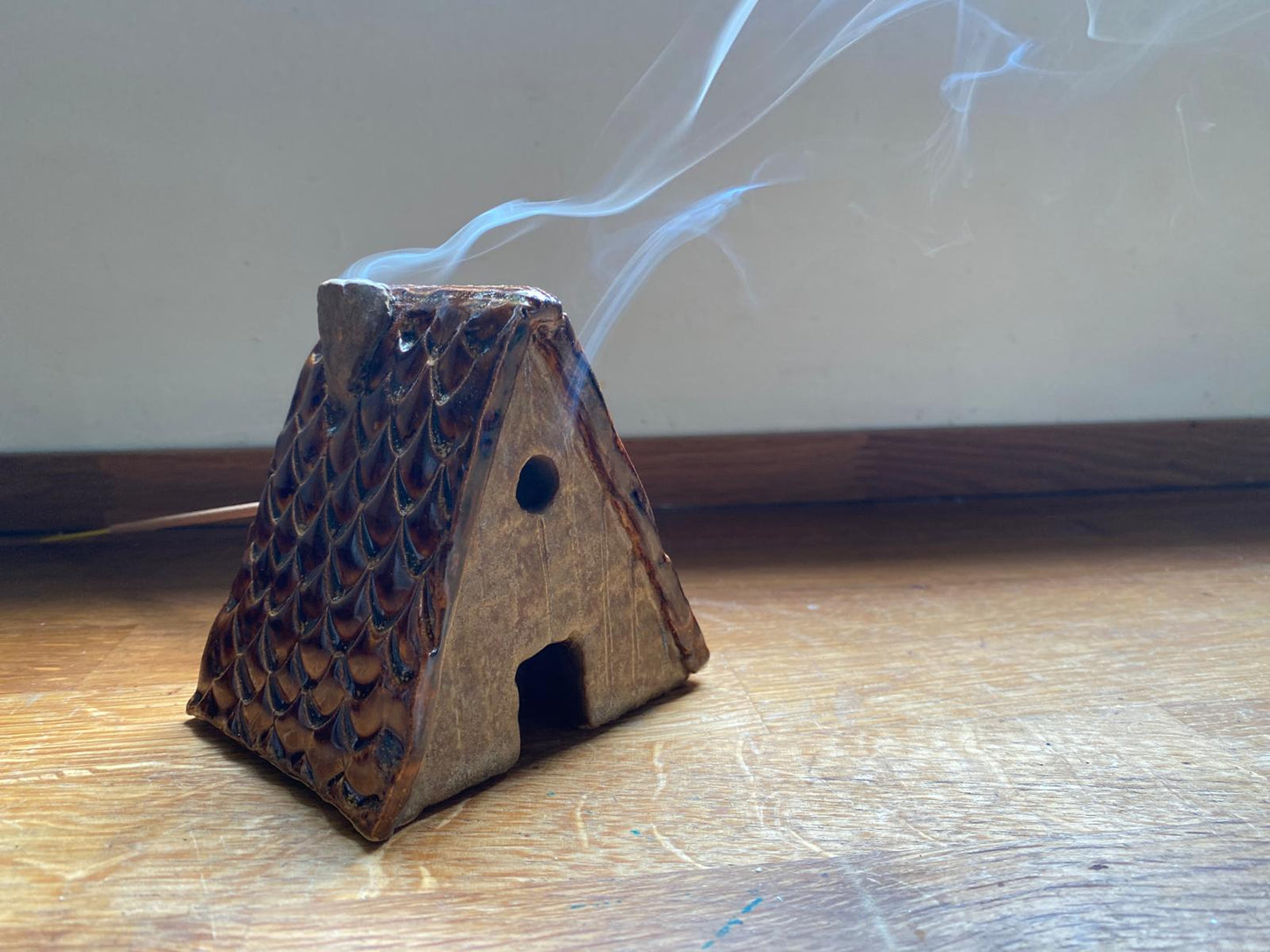 Boshuisje voor insecten