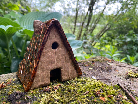 Boshuisje voor insecten