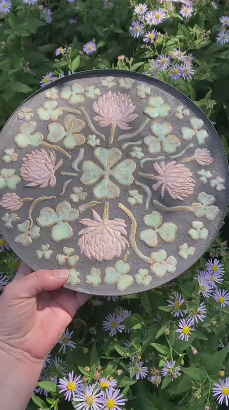 Tafeltje Rode klaver